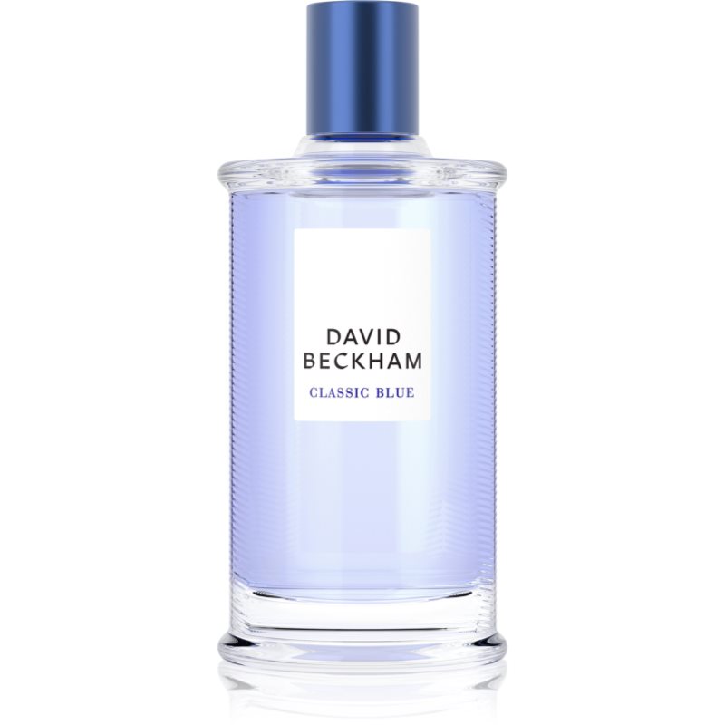 David Beckham Classic Blue Eau De Toilette Per Uomo 100 Ml