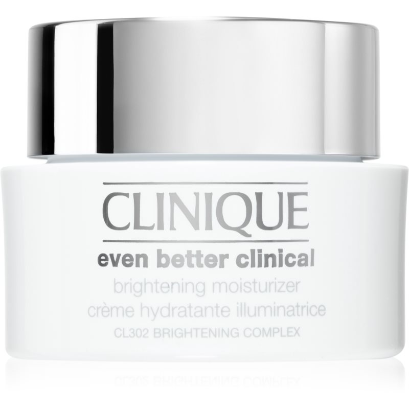 Clinique Even Better Clinical™ Brightening Moisturizer Crema Idratante Viso 50 Ml