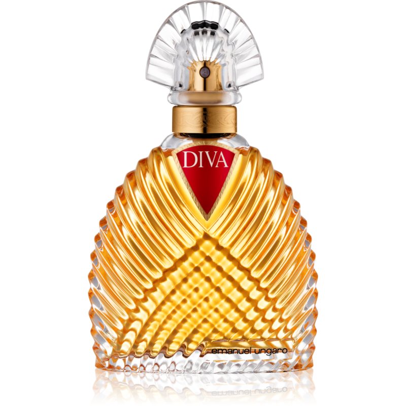 Emanuel Ungaro Diva Eau De Parfum Da Donna 50 Ml