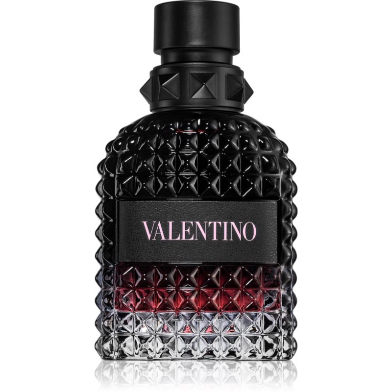 Valentino Born In Roma Intense Uomo Eau De Parfum Per Uomo 50 Ml