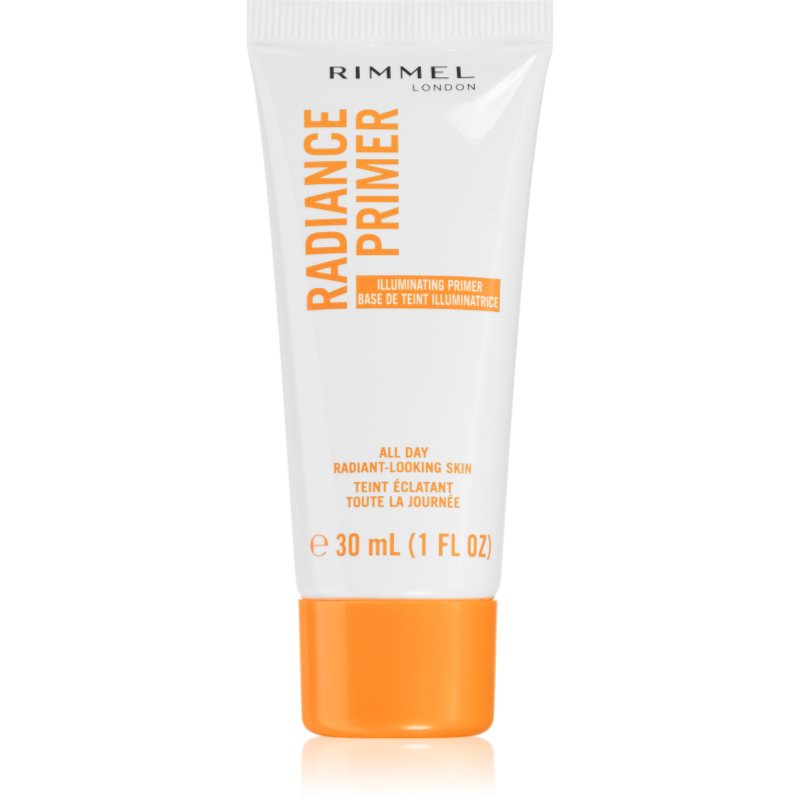 Rimmel Radiance Primer Illuminante Per Fondotinta 30 Ml