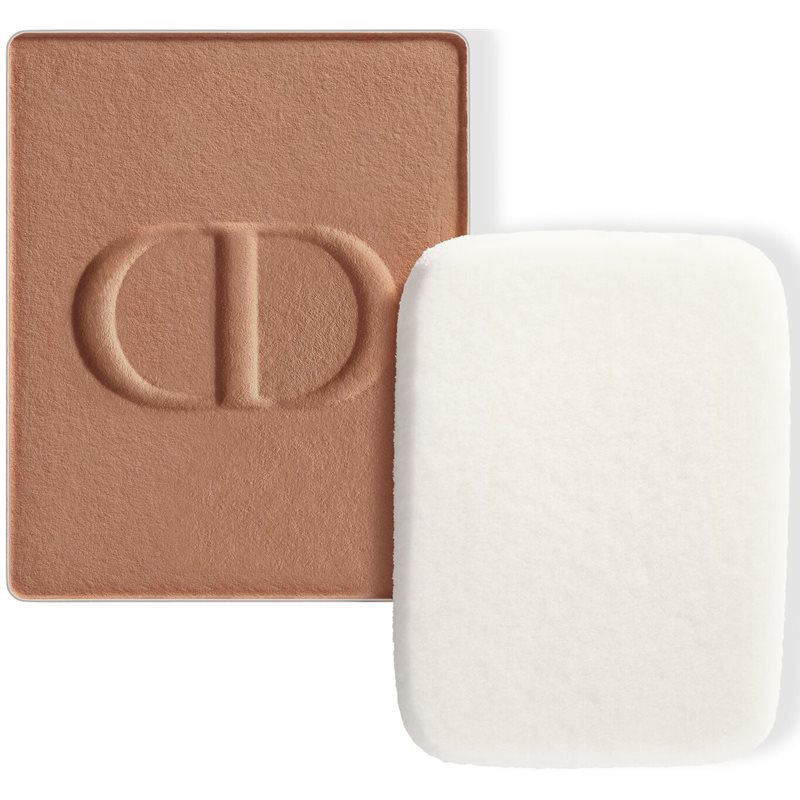 Dior Dior Forever Natural Velvet Refill Fondotinta Compatto Lunga Tenuta Ricarica Colore 6N Neutral 10 G
