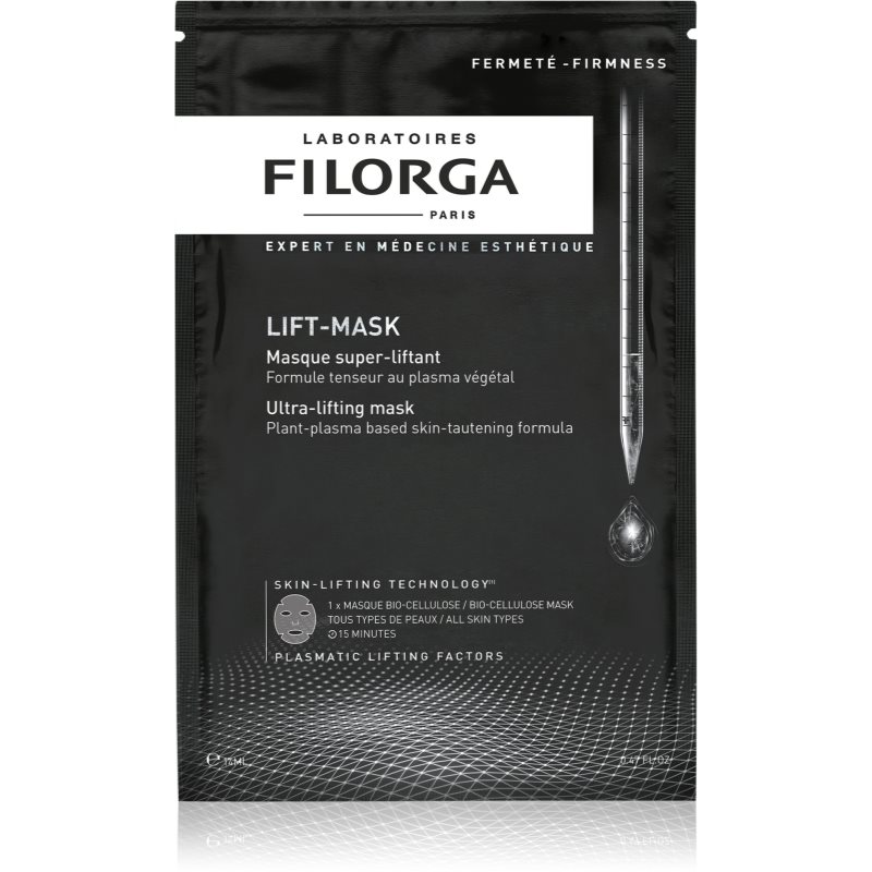 Filorga Lift -Mask Maschera In Tessuto Effetto Lifting Effetto Antirughe 1 Pz