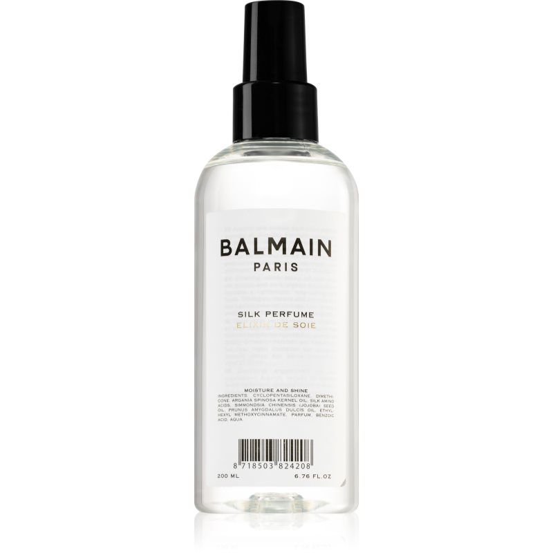 Balmain Hair Couture Silk Olio Profumato Per Capelli 200 Ml