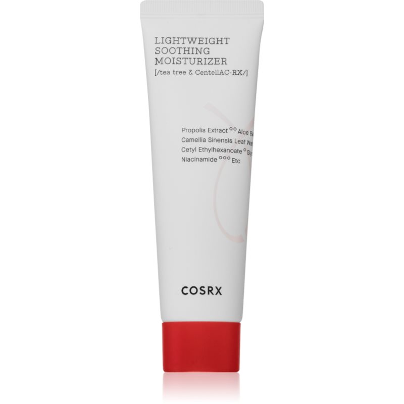Cosrx Ac Collection Crema Idratante E Lenitiva Per Pelli Problematiche 80 Ml