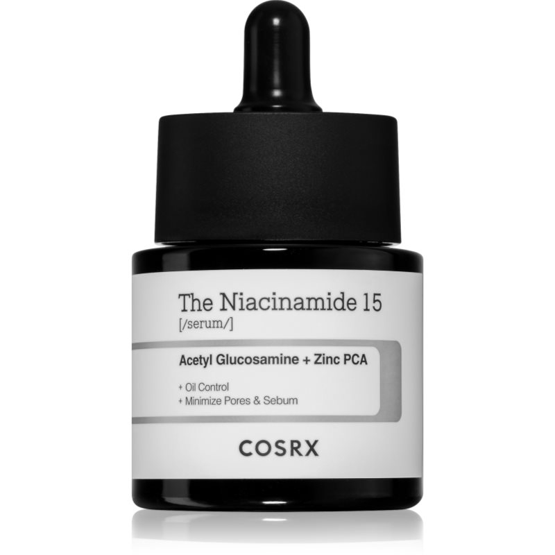 Cosrx Niacinamide 15 Siero Leggero Contro Le Imperfezioni Della Pelle Acneica 20 Ml