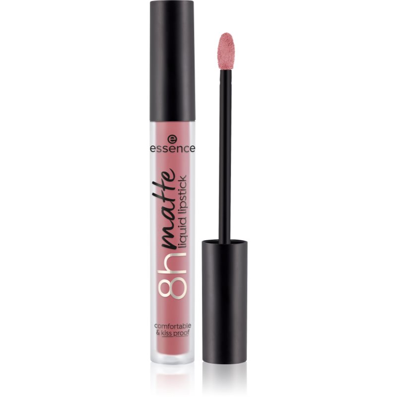 Essence 8H Matte Rossetto Liquido Matte Colore 04 2,5 Ml