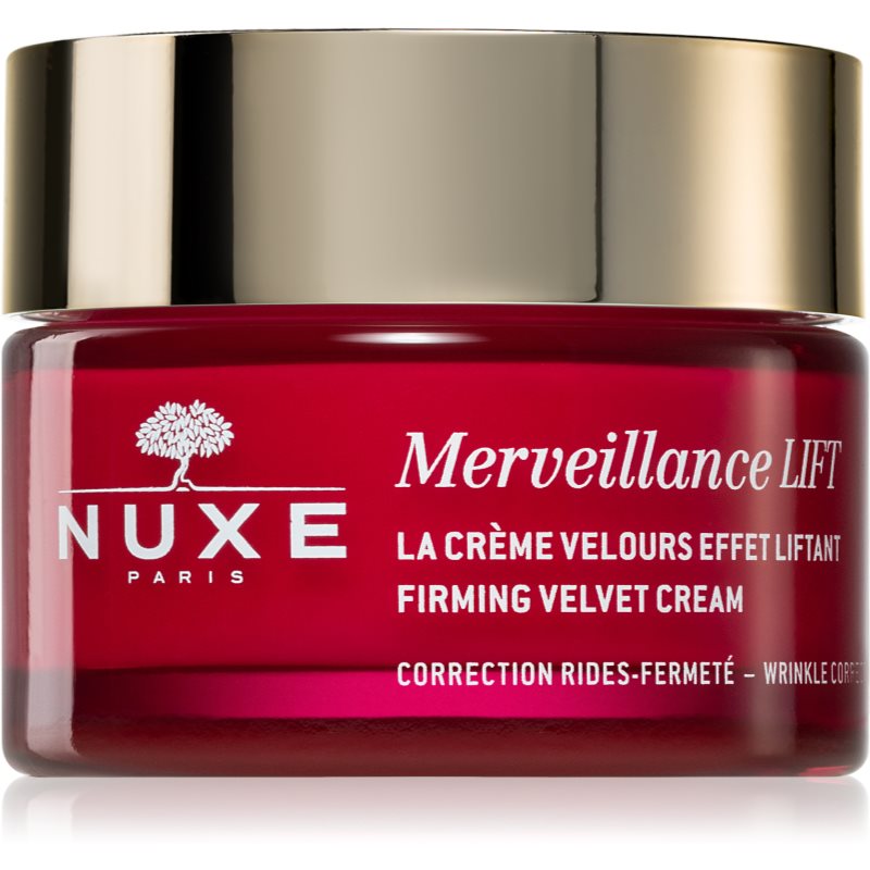 Nuxe Merveillance Lift Crema Rassodante Per La Correzione Delle Rughe 50 Ml