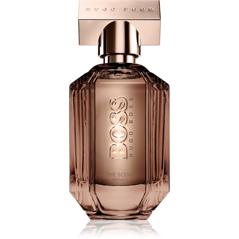 Hugo Boss Boss The Scent Absolute Eau De Parfum Da Donna 50 Ml