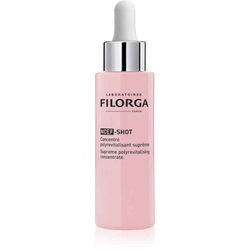 Filorga Ncef -Shot Siero Rivitalizzante Intenso Anti-Age 30 Ml