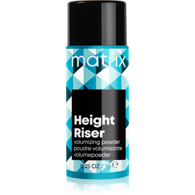 Matrix Height Riser Volumizing Powder Polvere Per Capelli Per Il Volume A Partire Dalle Radici 7 G
