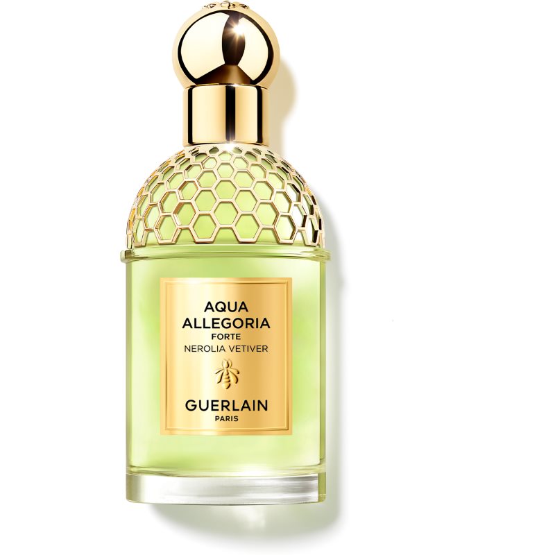 Guerlain Aqua Allegoria Nerolia Vetiver Forte Eau De Parfum Ricaricabile Da Donna 75 Ml