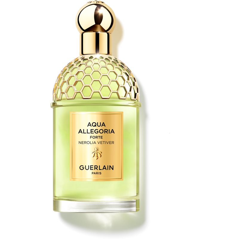 Guerlain Aqua Allegoria Nerolia Vetiver Forte Eau De Parfum Ricaricabile Da Donna 125 Ml