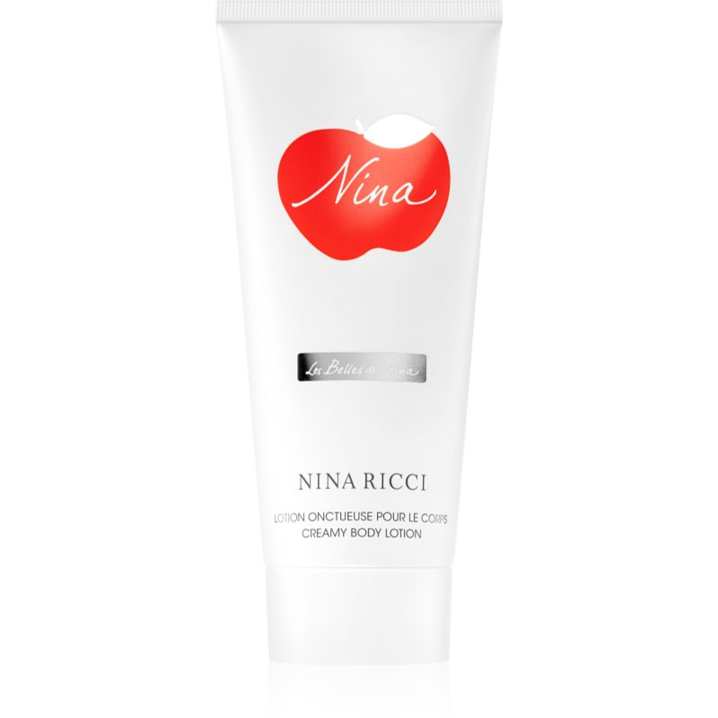 Nina Ricci Nina Latte Corpo Da Donna 200 Ml