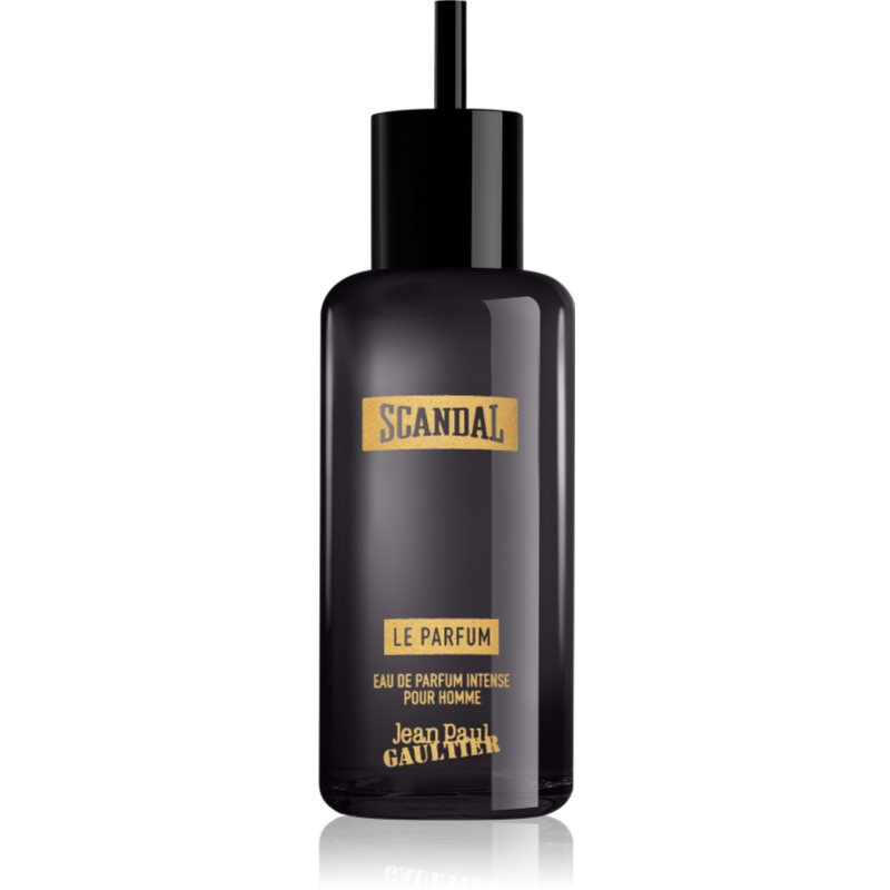 Jean Paul Gaultier Scandal Pour Homme Le Parfum Eau De Parfum Ricarica Per Uomo 200 Ml