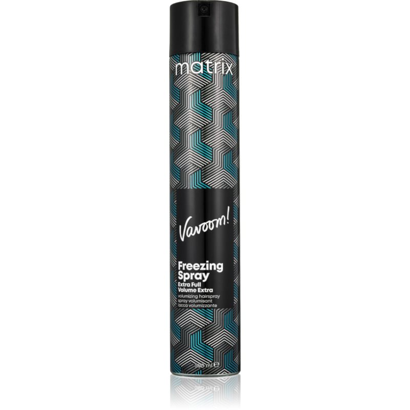 Matrix Vavoom Freezing Spray Lacca Per Capelli Fissante Forte 500 Ml