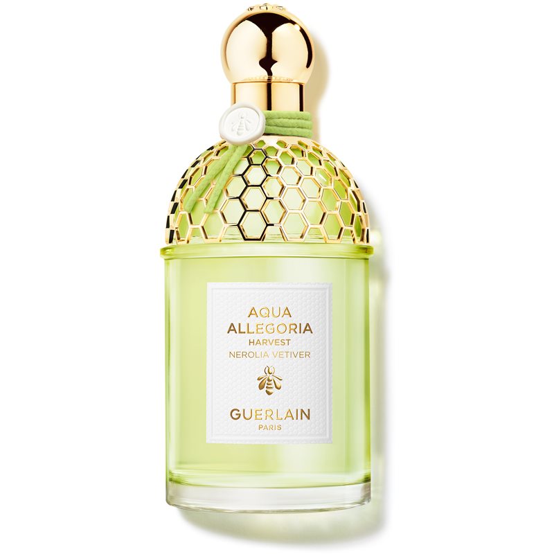 Guerlain Aqua Allegoria Nerolia Vetiver Harvest Eau De Toilette Da Donna Edizione Limitata 125 Ml