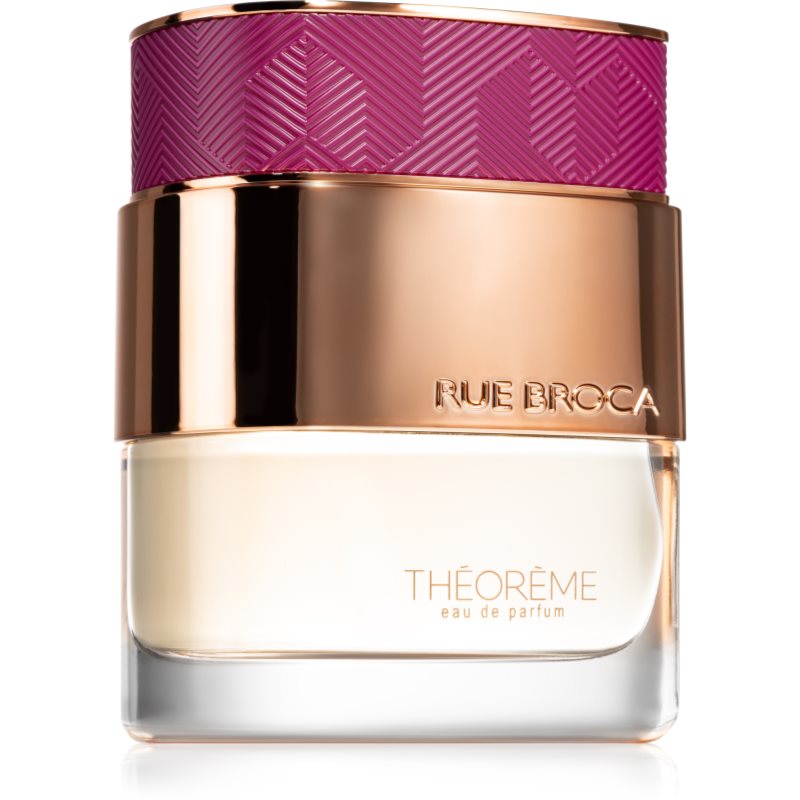 Rue Broca Theoreme Femme Eau De Parfum Da Donna 90 Ml