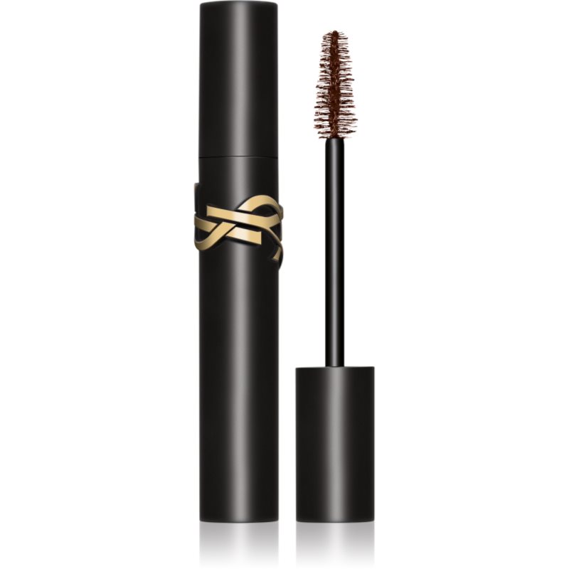 Yves Saint Laurent Lash Clash Extreme Volume Mascara Extra Volume Colore 02 Brown 9 Ml