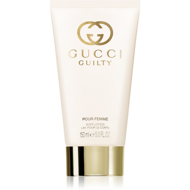 Gucci Guilty Pour Femme Latte Corpo Profumato Da Donna 150 Ml