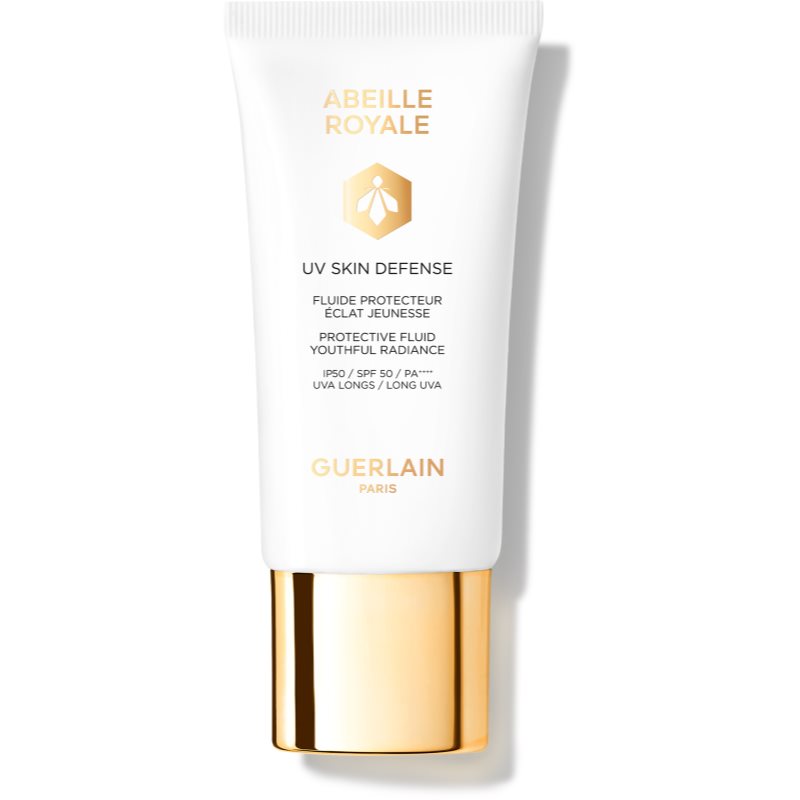 Guerlain Abeille Royale Uv Skin Defense Crema Protettiva Viso Spf 50 50 Ml