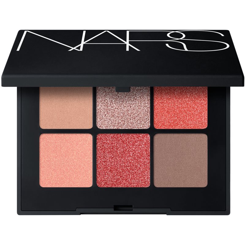 Nars Voyageur Eyeshadow Palette Hibiscus Palette Di Ombretti Hibiscus 4 G