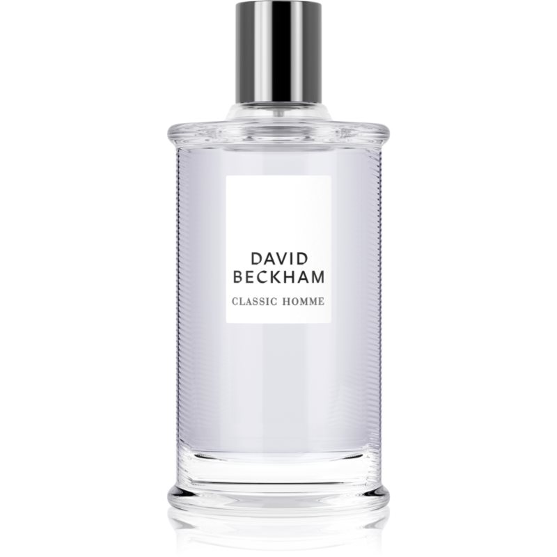 David Beckham Classic Homme Eau De Toilette Per Uomo 100 Ml