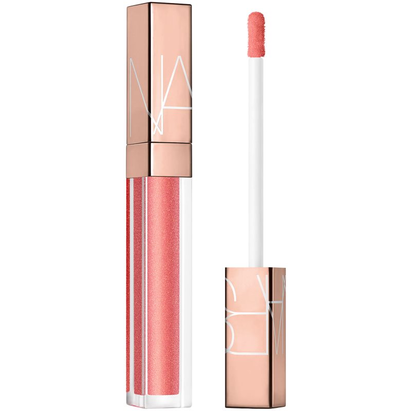 Nars Afterglow Lip Shine Lucidalabbra Idratante Colore Orgasm 5.5 Ml
