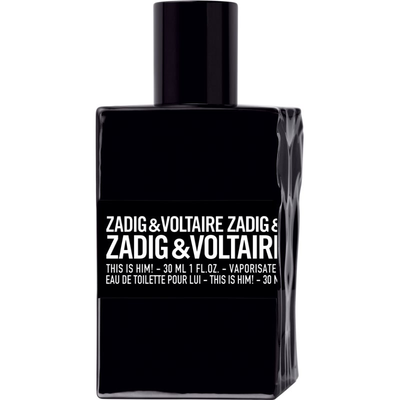 Zadig & Voltaire This Is Him! Eau De Toilette Per Uomo 30 Ml