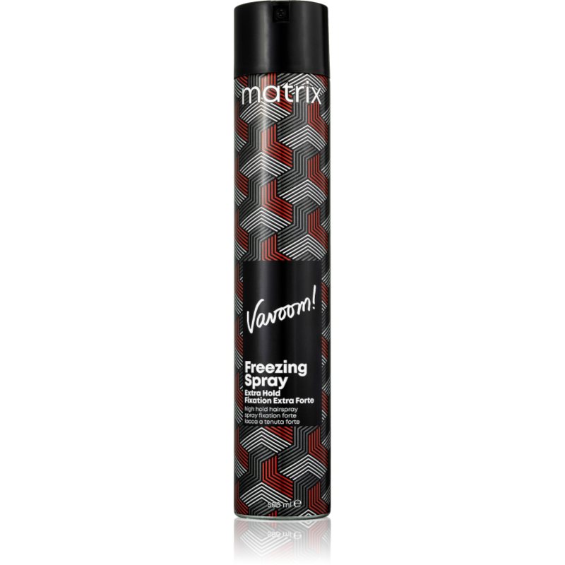 Matrix Vavoom Freezing Spray Lacca Per Capelli Fissante Extra Forte 500 Ml