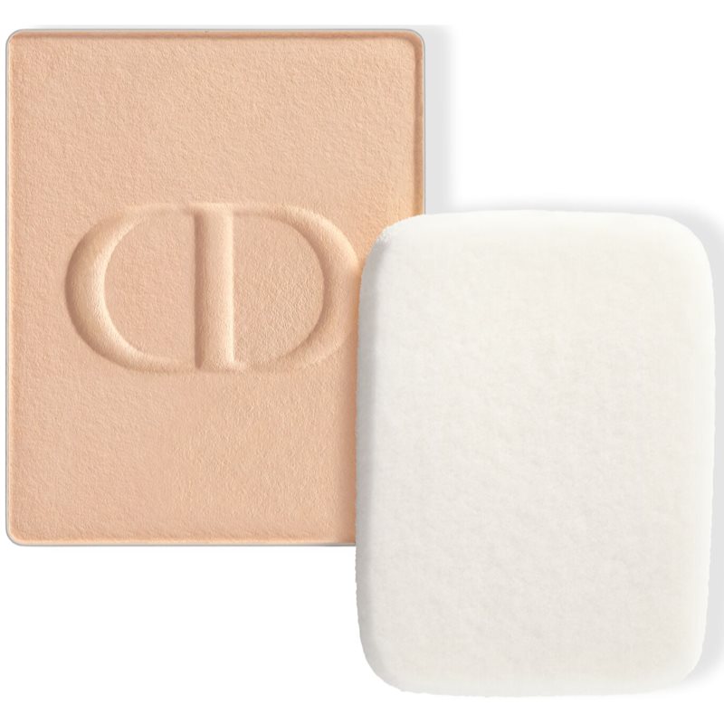 Dior Dior Forever Natural Velvet Refill Fondotinta Compatto Lunga Tenuta Ricarica Colore 2,5N Neutral 10 G