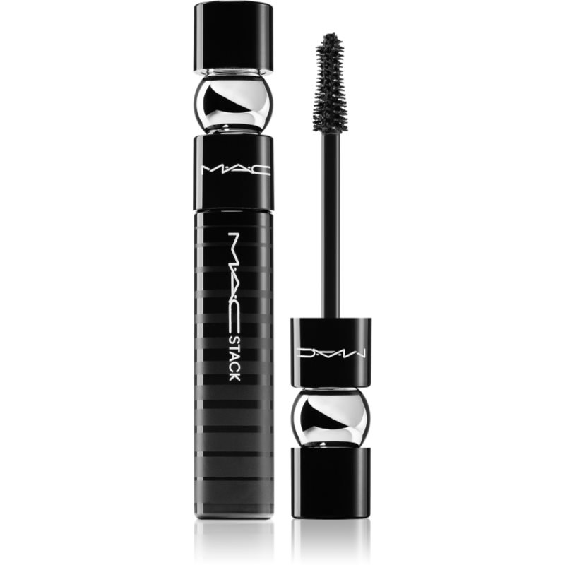 Mac Cosmetics M·A·Cstack Waterproof Mascara Mascara Volumizzante Waterproof Colore Black Stack 12 Ml