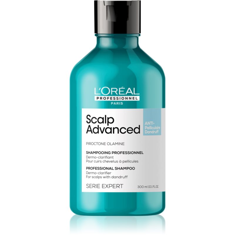 L’Oréal Professionnel Serie Expert Scalp Advanced Shampoo Antiforfora 300 Ml