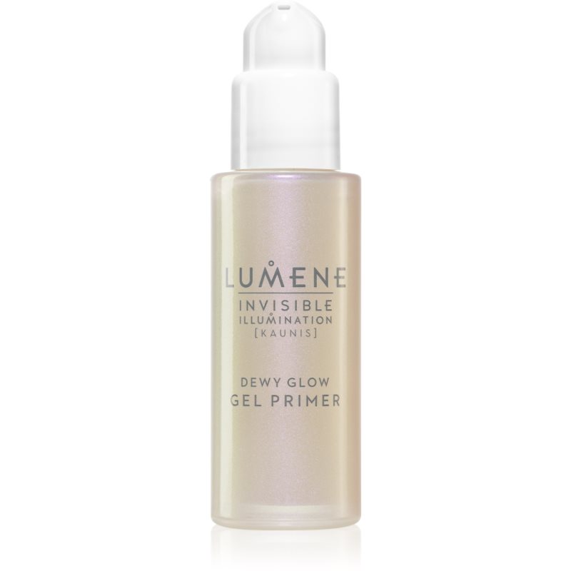 Lumene Invisible Illumination Dewy Glow Primer Idratante Per Fondotinta 30 Ml