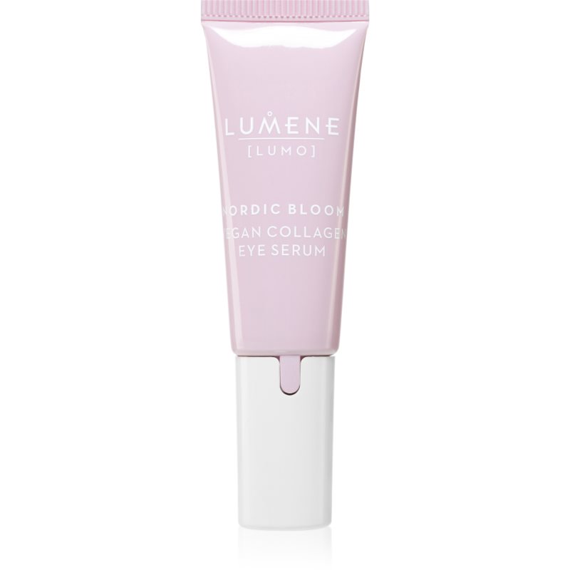 Lumene Lumo Nordic Bloom Siero Rassodante Occhi 10 Ml