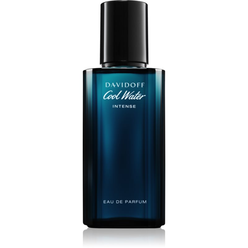 Davidoff Cool Water Intense Eau De Parfum Per Uomo 40 Ml