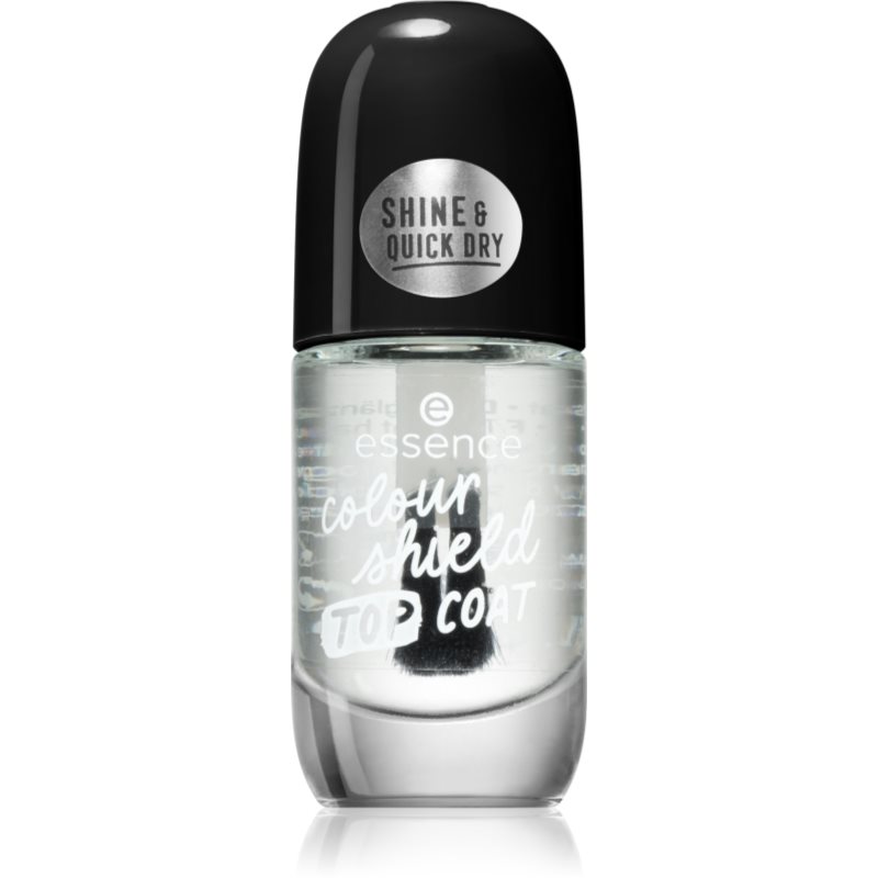 Essence Colour Shield Top Coat Unghie 8 Ml