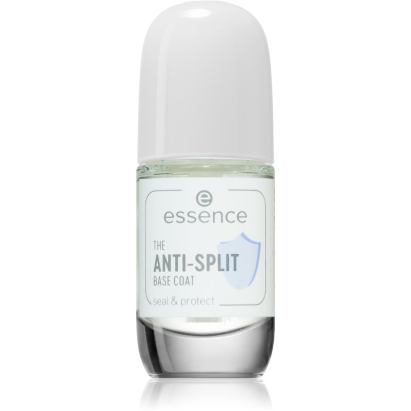 Essence The Anti Split Trattamento Rinforzante Per Unghie Fragili Che Si Spezzano 8 Ml