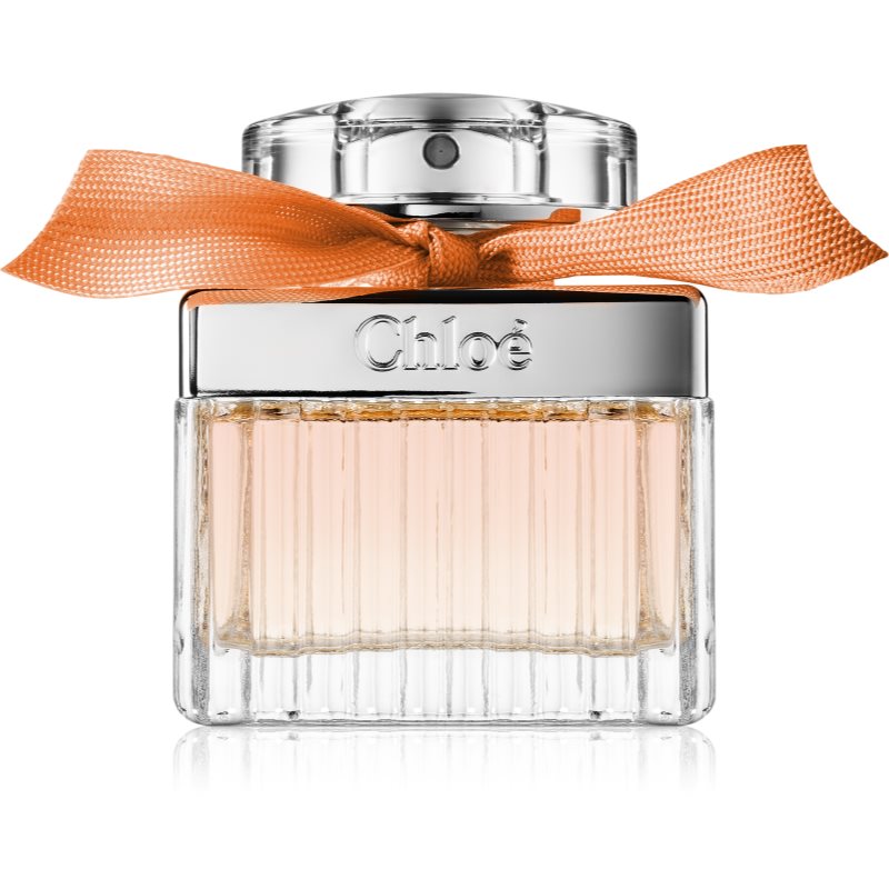 Chloé Rose Tangerine Eau De Toilette Da Donna 50 Ml