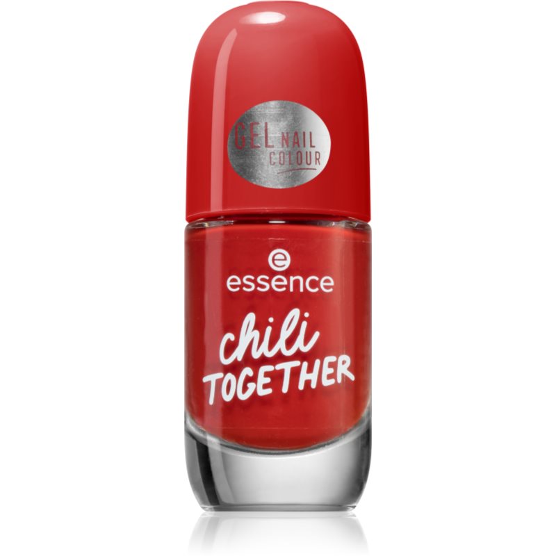 Essence Gel Nail Colour Smalto Per Unghie Colore 16 Chilii Together 8 Ml