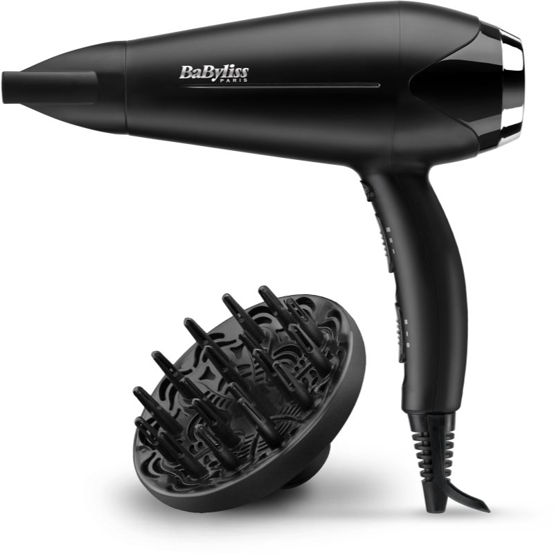 Babyliss D572De Phon Per Capelli 1 Pz
