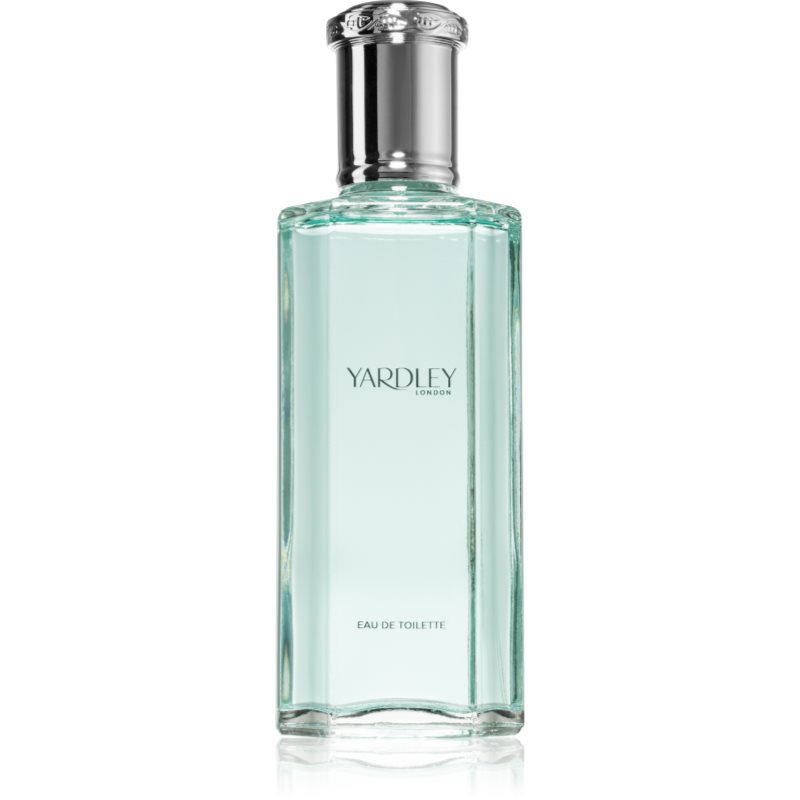 Yardley Bluebell & Sweetpea Eau De Toilette Da Donna 125 Ml