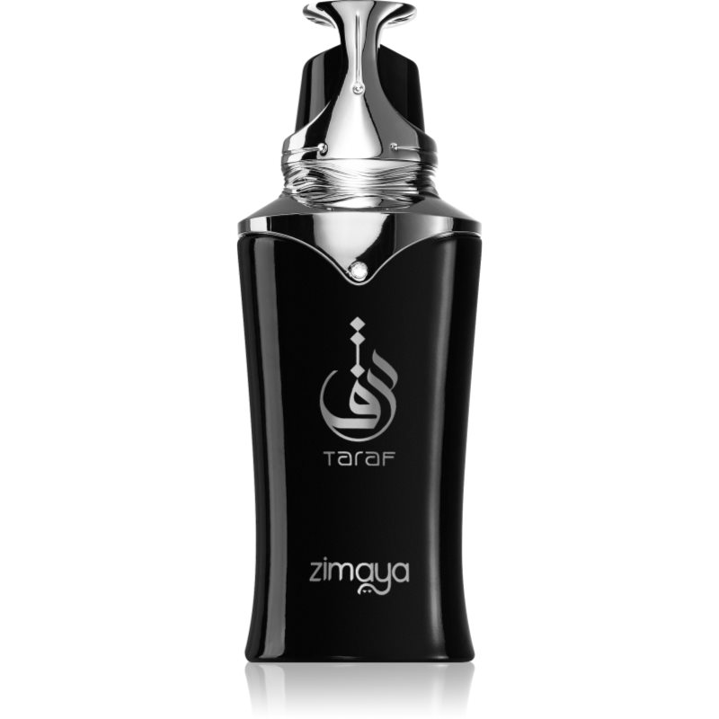 Zimaya Taraf Black Eau De Parfum Per Uomo 100 Ml