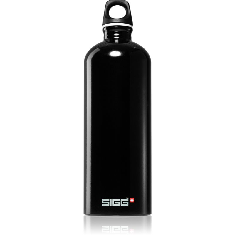Sigg Traveller Bottiglia Per L’Acqua Colore Black 1000 Ml