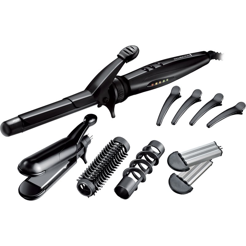 Remington S8670 Multistyler Multistyler Per Capelli 1 Pz