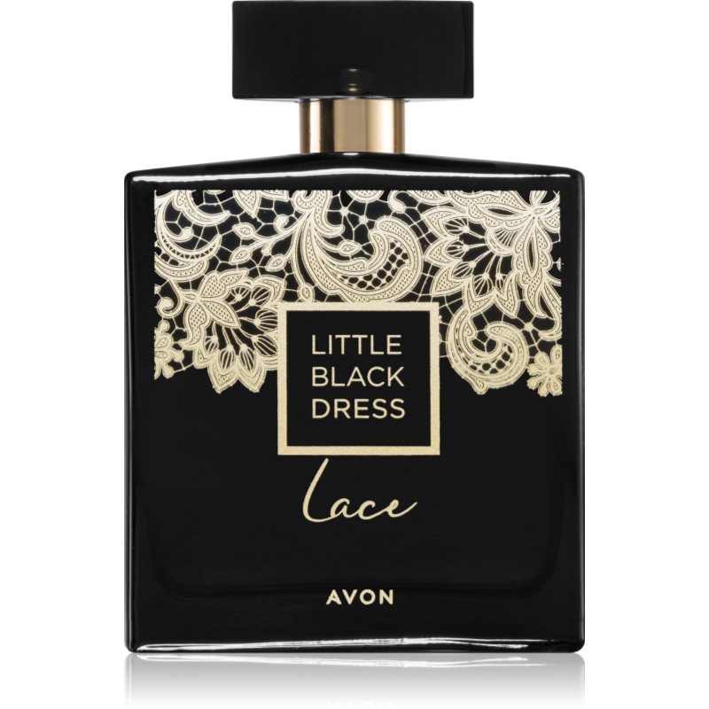 Avon Little Black Dress Lace Eau De Parfum Da Donna 100 Ml