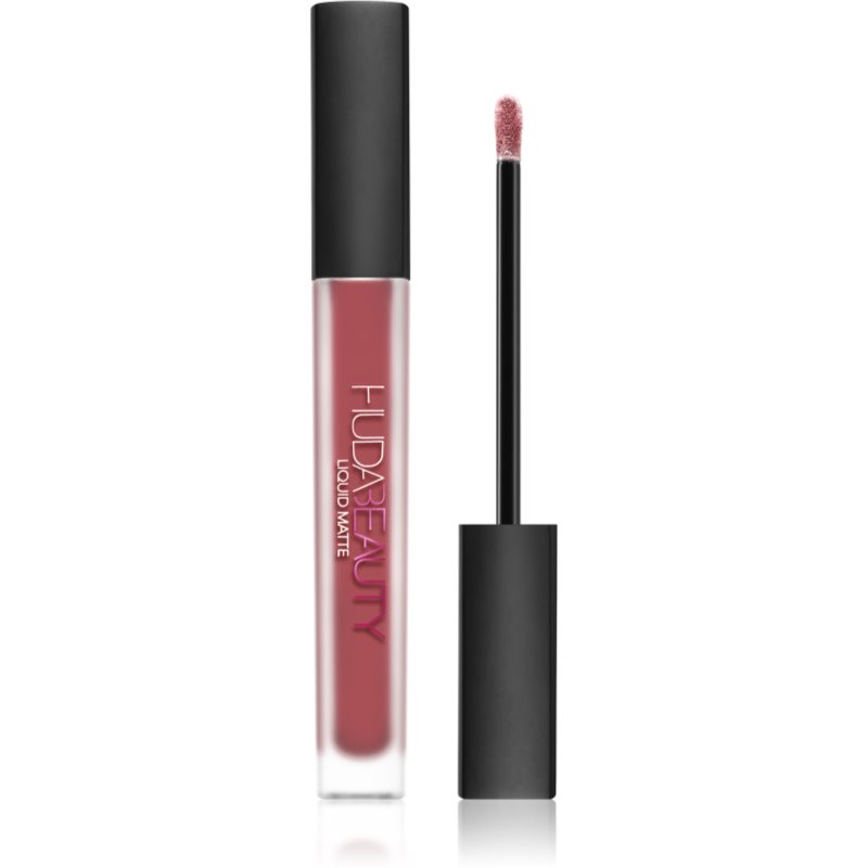 Huda Beauty Liquid Matte Rossetto Liquido Con Finish Matte Colore Icon 4,2 Ml