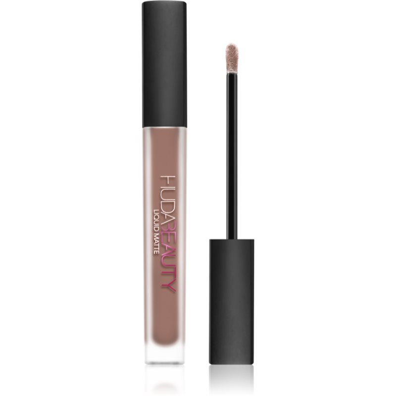 Huda Beauty Liquid Matte Rossetto Liquido Con Finish Matte Colore Trendsetter 4,2 Ml
