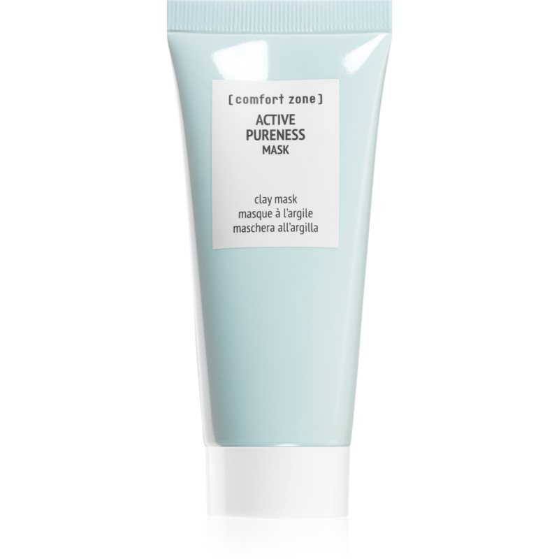 Comfort Zone Active Pureness Maschera In Crema 60 Ml