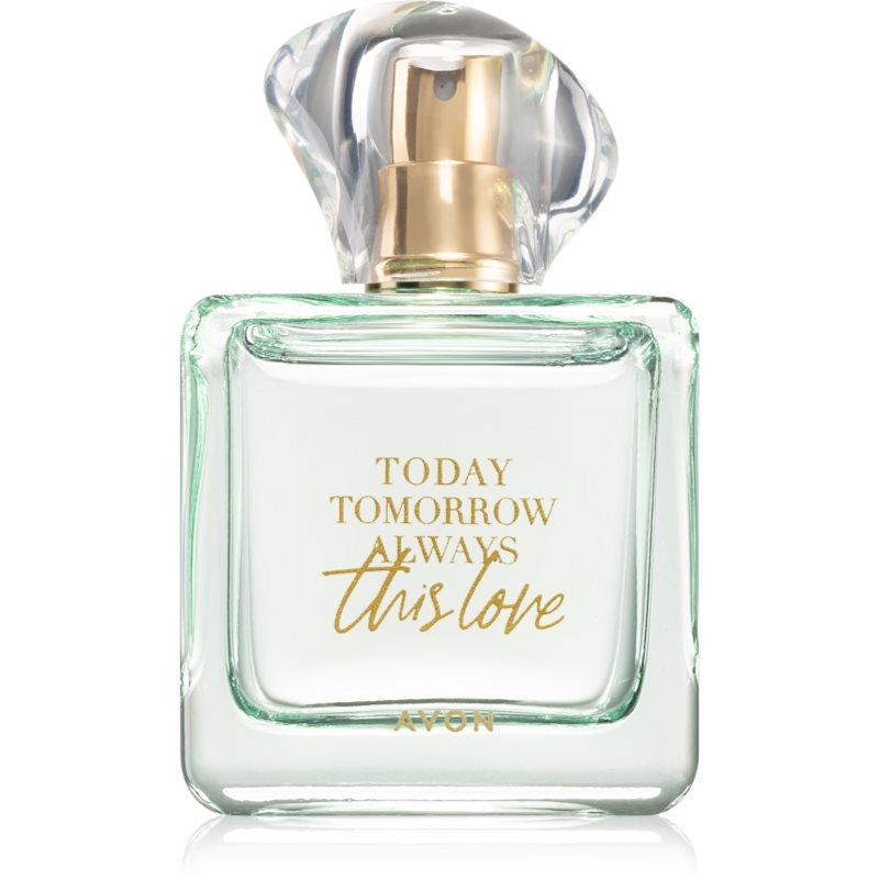 Avon Today Tomorrow Always This Love Eau De Parfum Da Donna 100 Ml